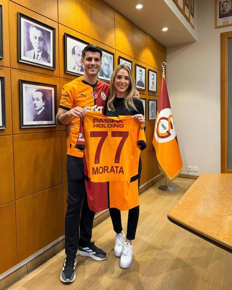 Alice Campello'dan Morata itirafı: Hataydı 1